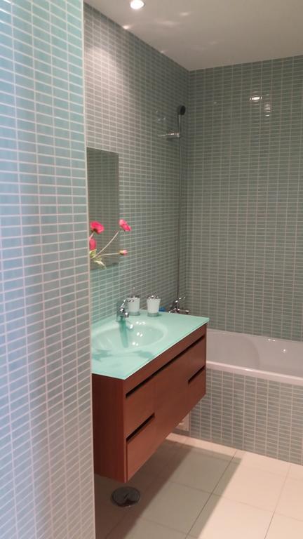 Apartamento Novo Com Piscina Olhão Kültér fotó
