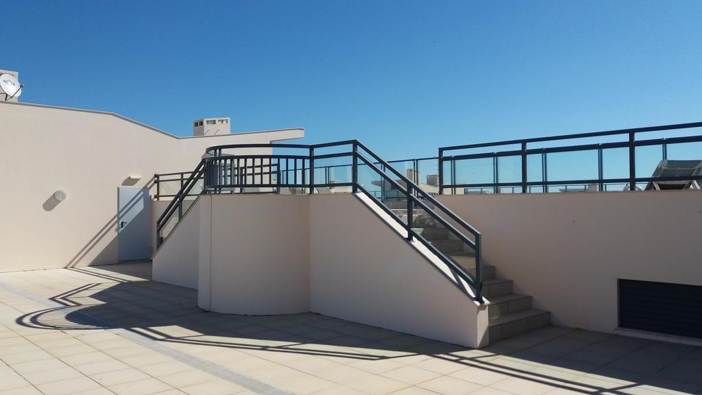 Apartamento Novo Com Piscina Olhão Kültér fotó