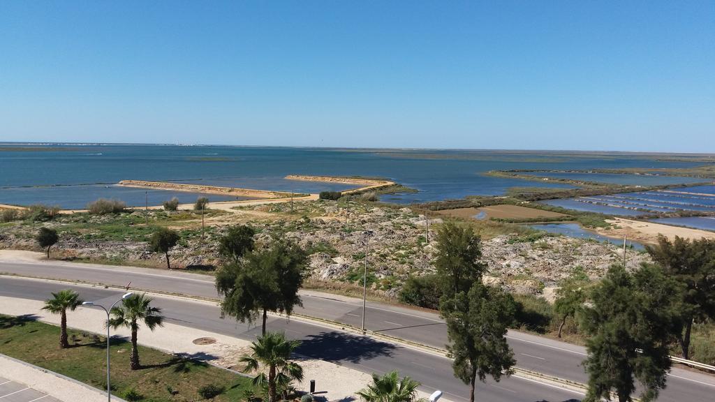 Apartamento Novo Com Piscina Olhão Kültér fotó